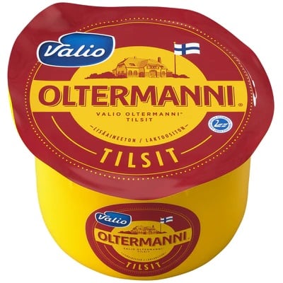 Valio Oltermanni Tilsit 900g